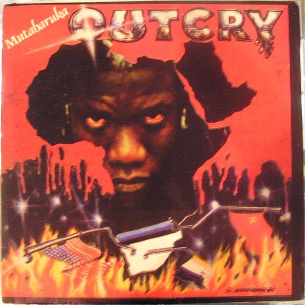 Mutabaruka - Outcry