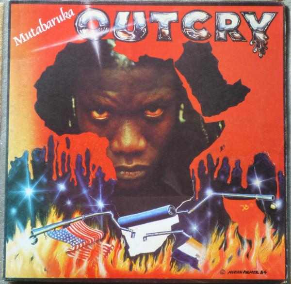 Mutabaruka - Outcry