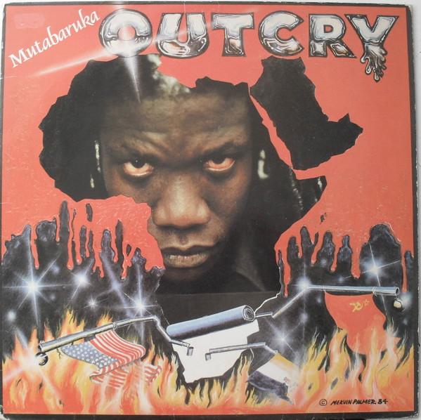 Mutabaruka - Outcry