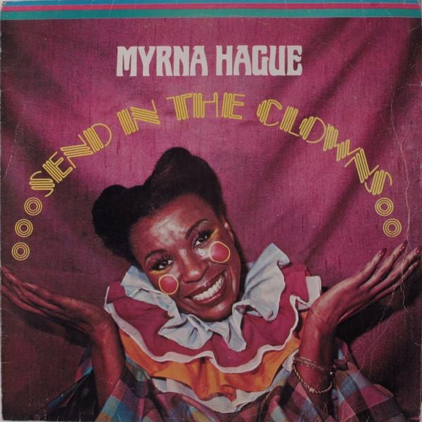 Myrna Hague - Send In The Clowns