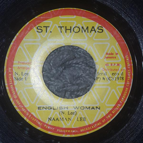 Naaman Lee - English Woman