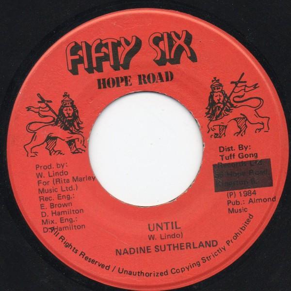 Nadine Sutherland - Until