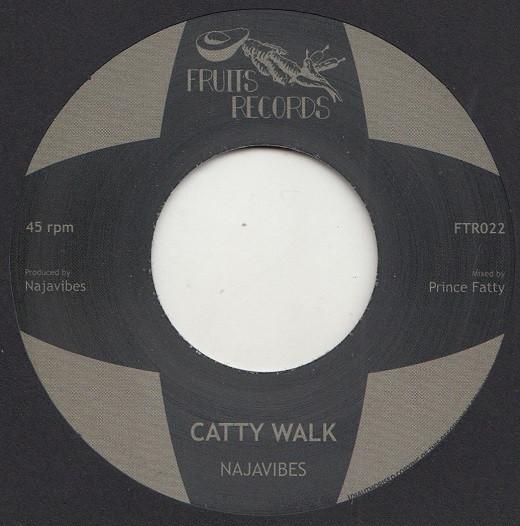 Najavibes - Catty Walk