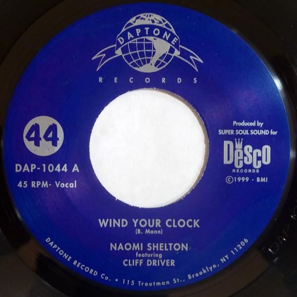 Naomi Shelton - Wind Your Clock