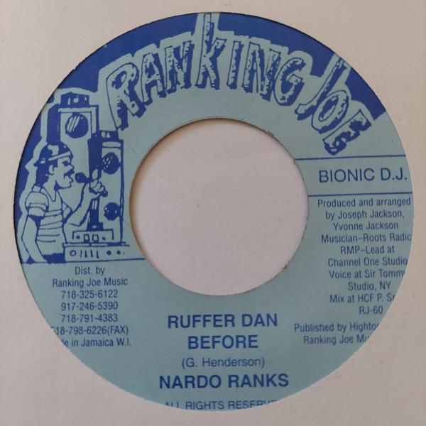 Nardo Ranks - Ruffer Dan Before