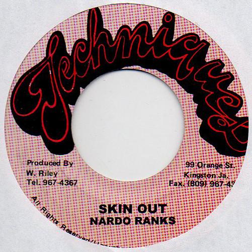 Nardo Ranks - Skin Out