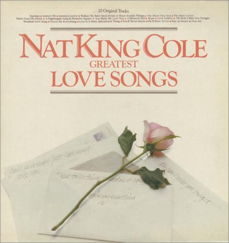 Nat King Cole - Greatest Love Songs