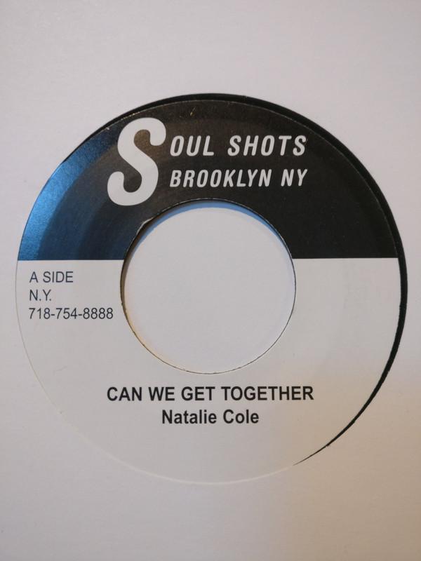 Natalie Cole, Al Green - Can We Get Together / God Is Standing By