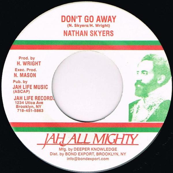 Nathan Skyers - Don't Go Away