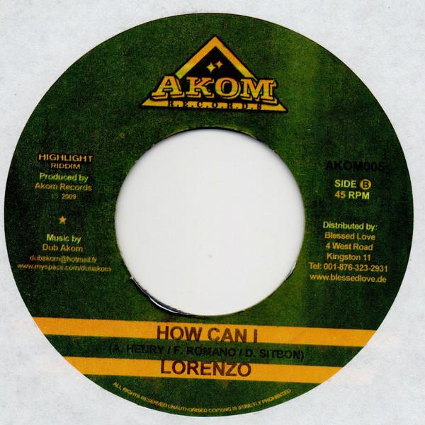 Natty King, Lorenzo (10) - Still Have Love / How Can I
