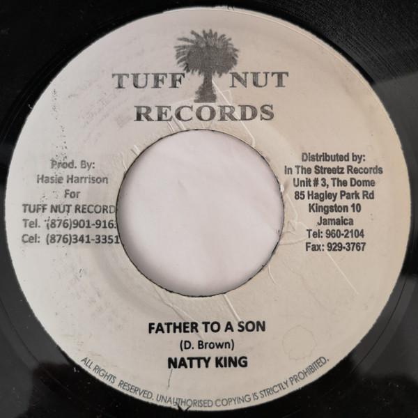 Natty King - Father To A Son