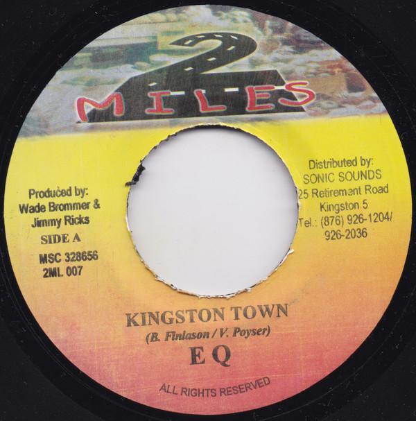 Natty King - No Guns To Town