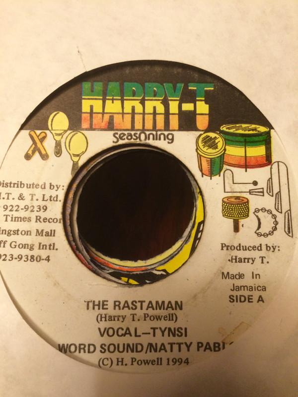 Natty Pablo, Tynsi - The Rastaman