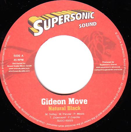 Natural Black, Raina (4), Papa Gianni - Gideon Move / Intra Stu Munnu