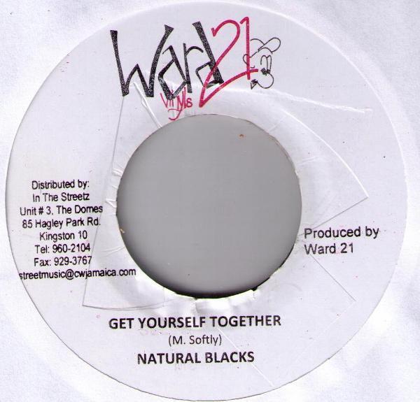 Natural Black - Get Yourself Together