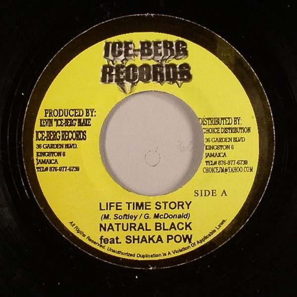 Natural Black - Life Time Story
