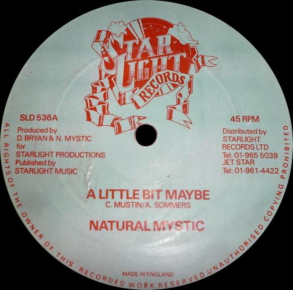 Natural Mystic (2) - A Little Bit Maybe