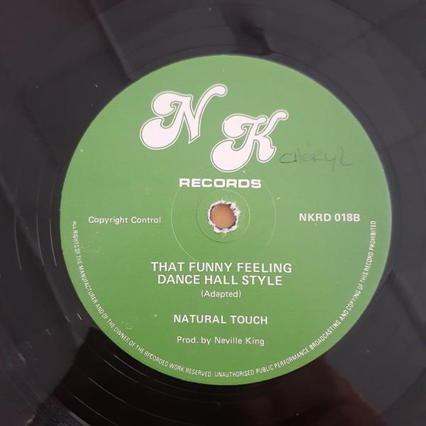 Natural Touch - That Funny Feeling
