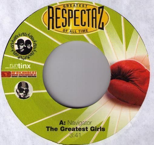 Navigator, Junior Cat, Mr. Shammi - The Greatest Girls / Gee Wee Dee Girls