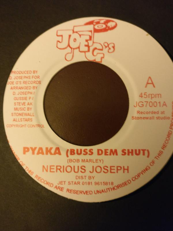 Nerious Joseph - PYAKA (BUS DEM SHUT)