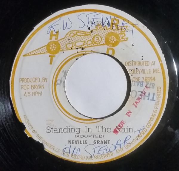Neville Grant - Standing In The Rain