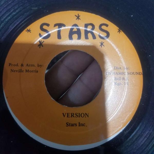 Neville Morris - Just A Matter Of Time