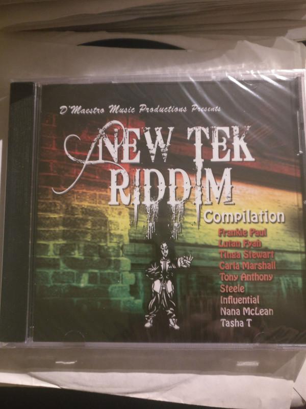  - New Tek Riddim
