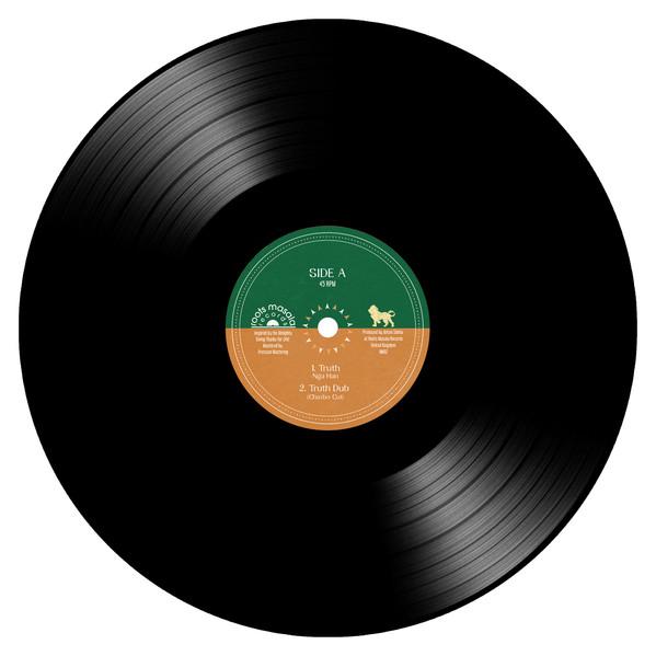 Nga Han, Simha, Chazbo, Clive Hylton - Truth / All The Best 12