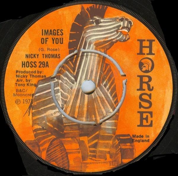 Nicky Thomas - Images Of You