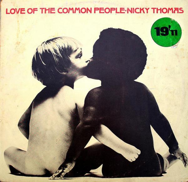 Nicky Thomas - Love Of The Common People