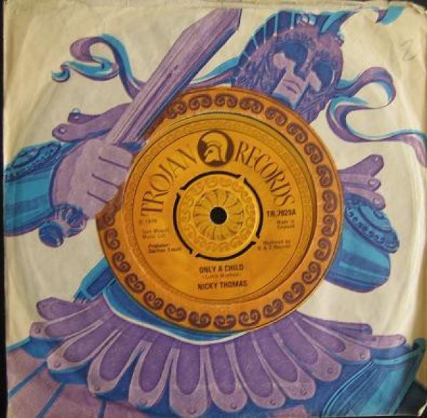 Nicky Thomas - Only A Child / Love Thy Neighbour