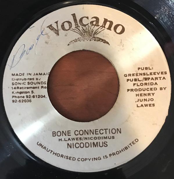 Nicodemus - Bone Connection