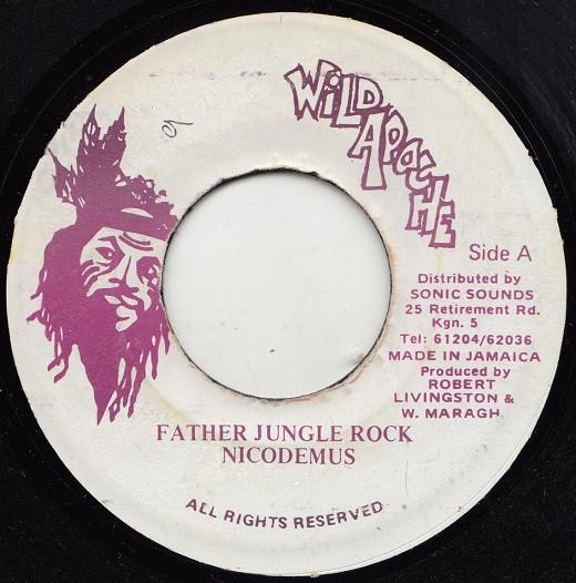 Nicodemus - Father Jungle Rock
