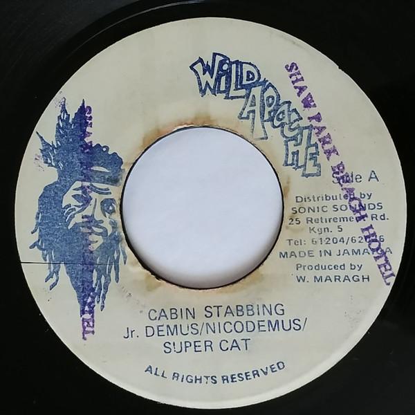 Nicodemus, Super Cat (2), Junior Demus - Cabin Stabbing