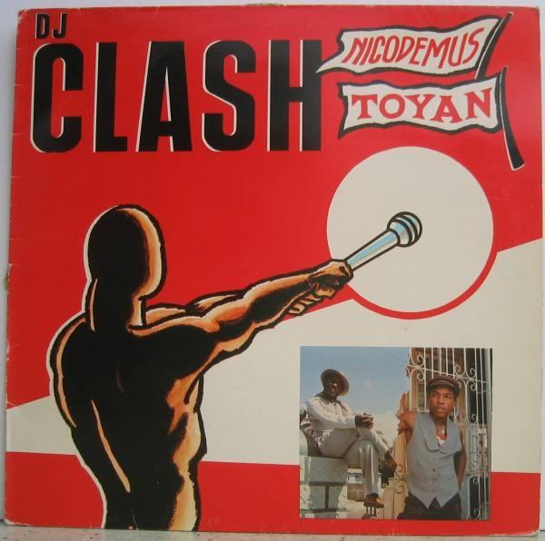 Nicodemus, Toyan - DJ Clash