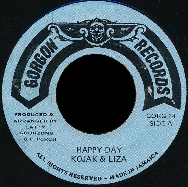 Nigger Kojak & Liza - Happy Day