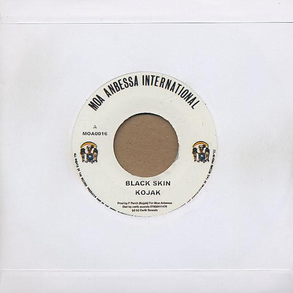 Nigger Kojak - Black Skin / Version