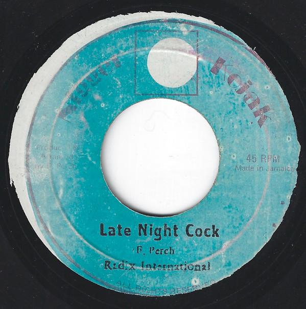 Nigger Kojak - Early Rooster