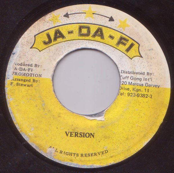 Nigger Roots (F.Stewart) - I'm In Love Again