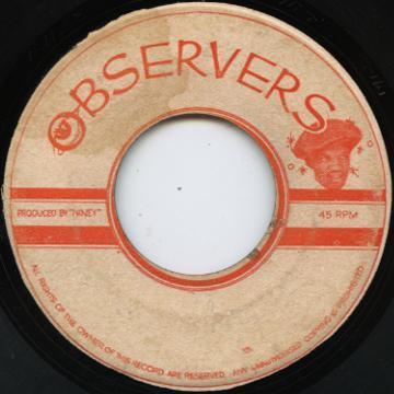 Niney & The Observers - Message To The Ungodly