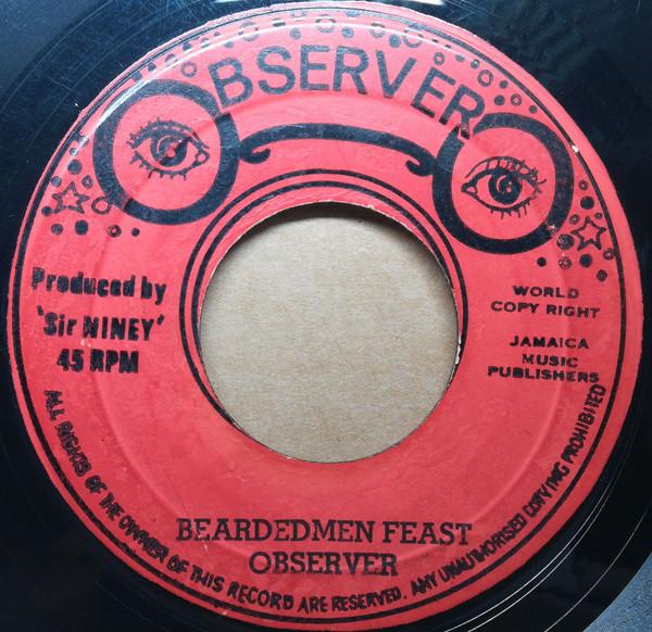 Niney The Observer - Beardedmen Feast / Episode