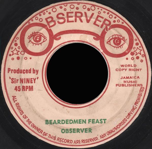 Niney The Observer - Beardedmen Feast / Episode