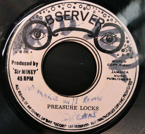Niney The Observer - Preasure Locks