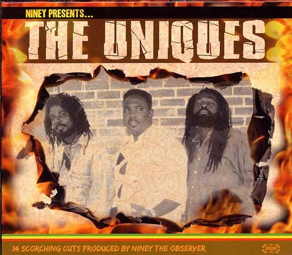 Niney The Observer, The Uniques - Niney Presents The Uniques