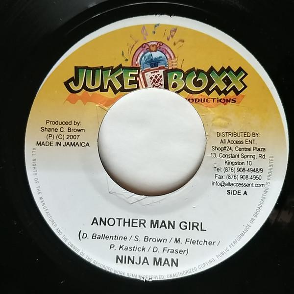 Ninjaman - Another Man Girl