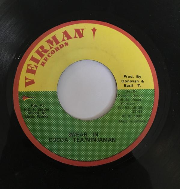 Ninjaman, Cocoa Tea - Swear In
