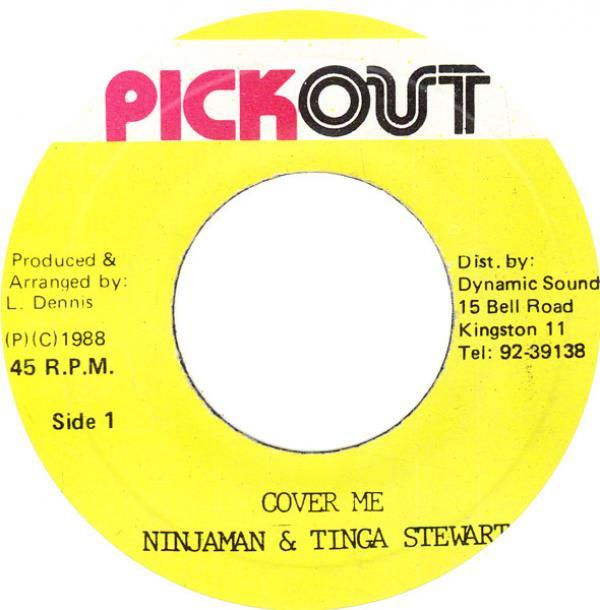 Ninjaman, Tinga Stewart - Cover Me