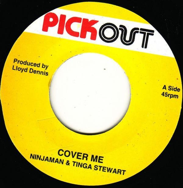 Ninjaman, Tinga Stewart - Cover Me