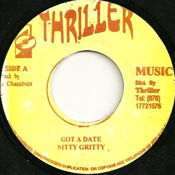 Nitty Gritty, Louie Culture - Got A Date / Lazy Bench