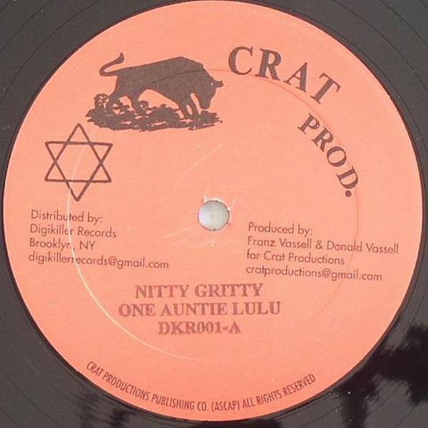 Nitty Gritty, White Mice (2) - One Auntie Lulu / No Competition